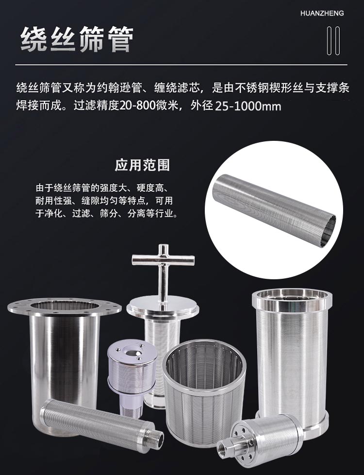 研磨機濾芯_http://www.yasfny.com_不銹鋼楔形絲篩網(wǎng)_第3張