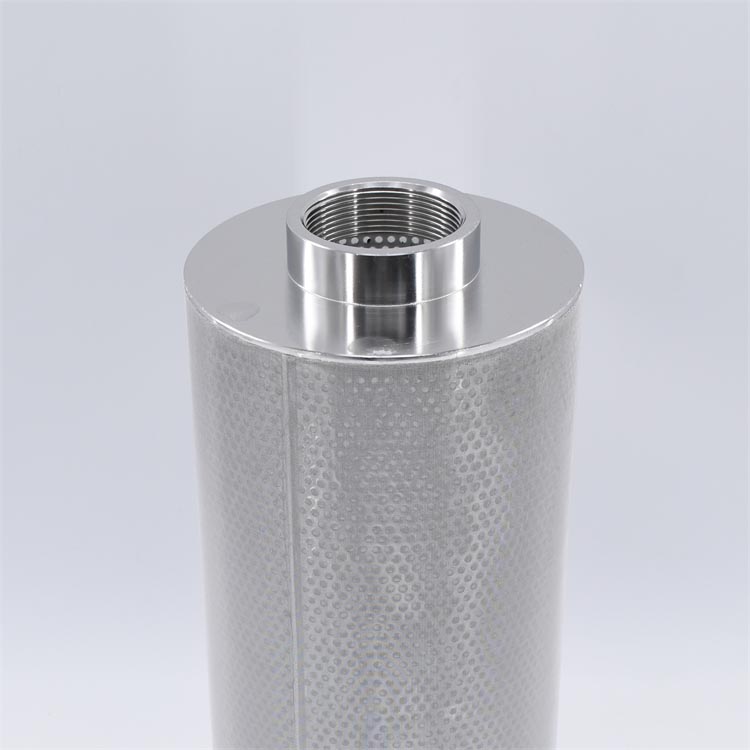 化工溶劑過濾網(wǎng) 透氣防護(hù)罩_http://www.yasfny.com_不銹鋼濾筒_第2張