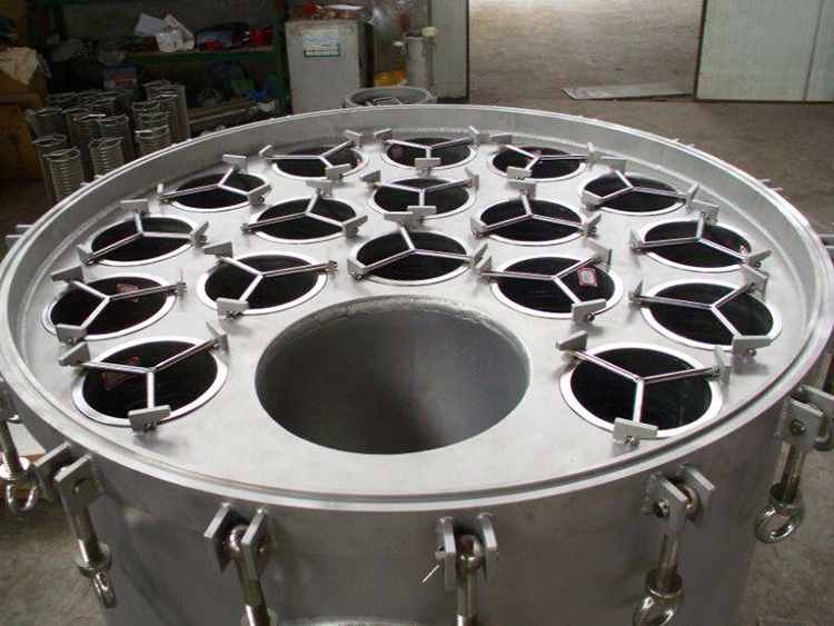袋式過濾器 龜背式過濾器 多袋式過濾器_http://www.yasfny.com_產(chǎn)品中心_第4張