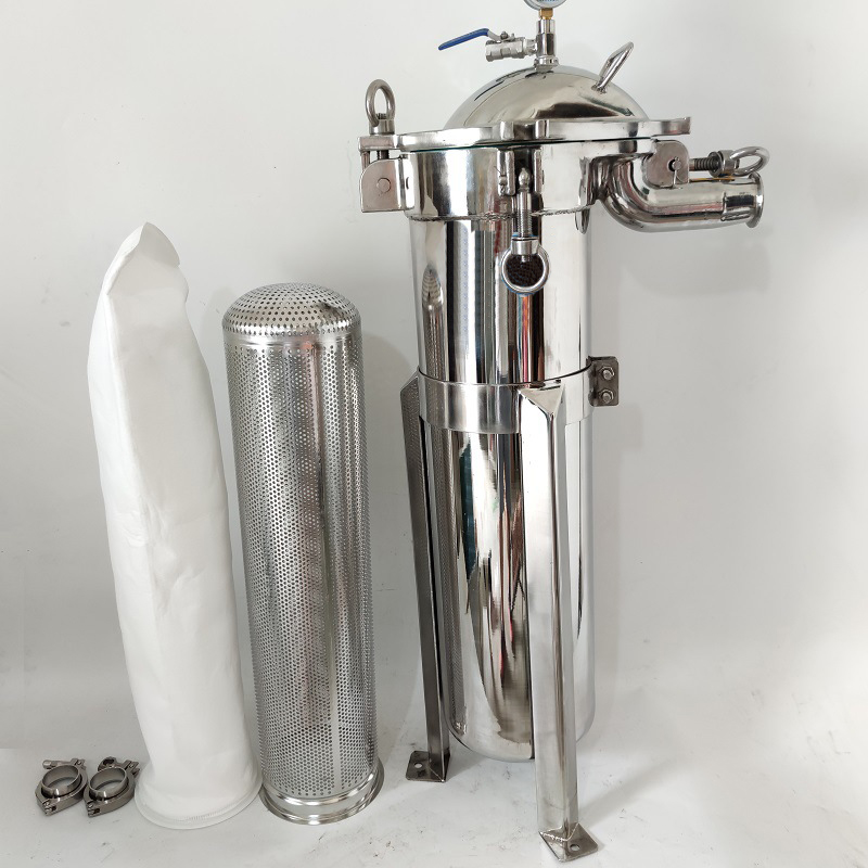 袋式過濾器 龜背式過濾器 多袋式過濾器_http://www.yasfny.com_產(chǎn)品中心_第3張