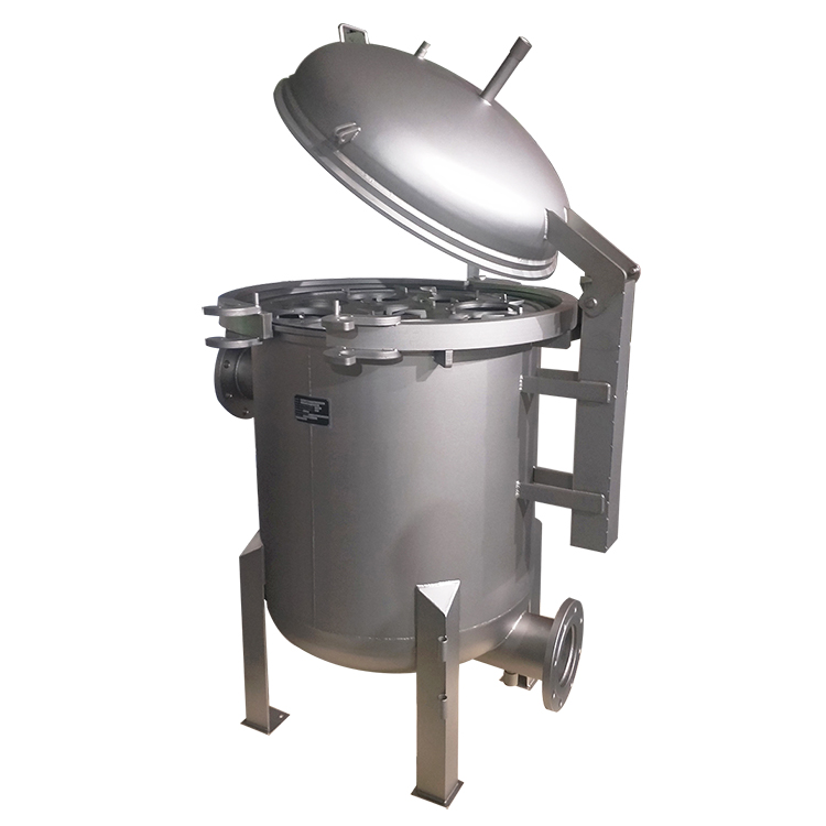 袋式過濾器 龜背式過濾器 多袋式過濾器_http://www.yasfny.com_產(chǎn)品中心_第2張