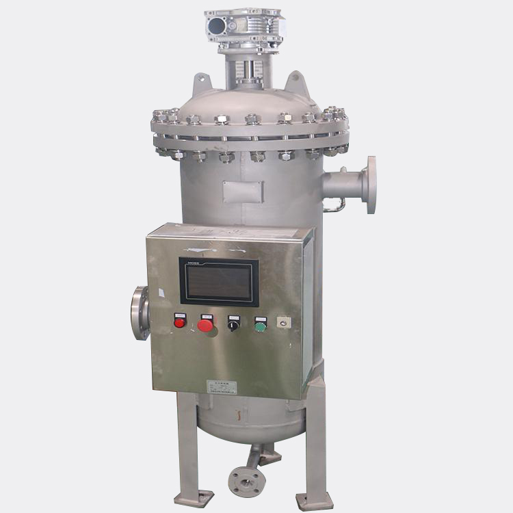 不銹鋼自清洗過濾器 反沖洗過濾器_http://www.yasfny.com_產(chǎn)品中心_第2張
